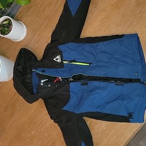 Boys winter coat (double jacket)